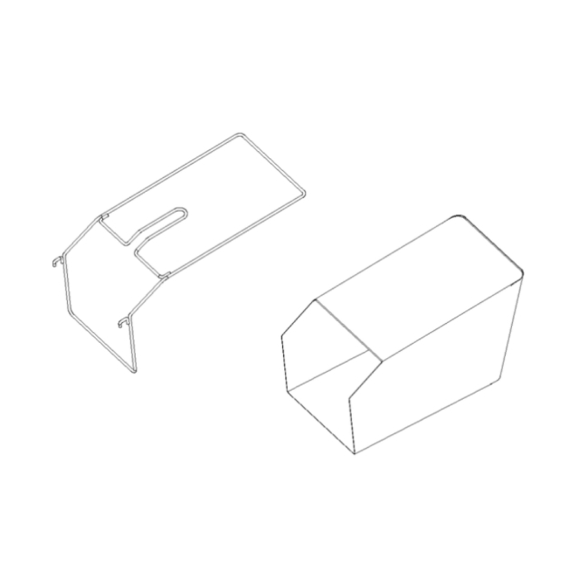 Ruohopussi Assy Ruohopussi, Chut 5986841-20
