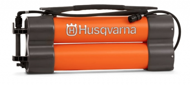 Husqvarna WT2GO Vesisäiliö