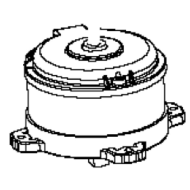 Moottori Dc 5987643-01