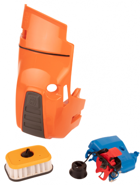 Suodatinyksikkö suuri sarja Xpg 60Cc 5989347-02