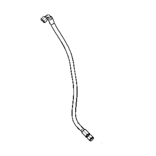 Hydrauliletkun nostoventtiili -