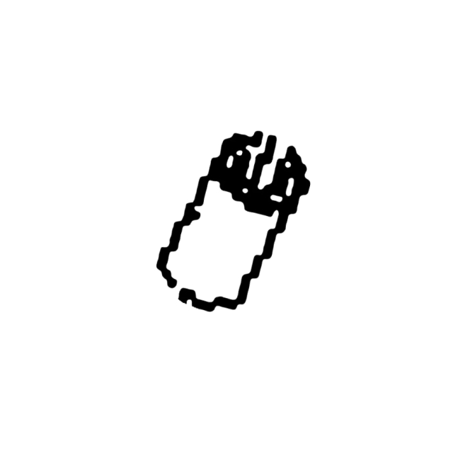 Välikappaleen pidike
