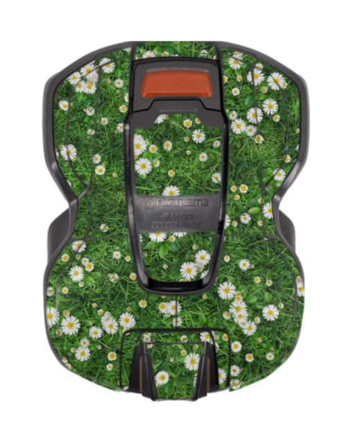 Tarrasarja 'Flowerbed' mallille Automower 305 - 2020>