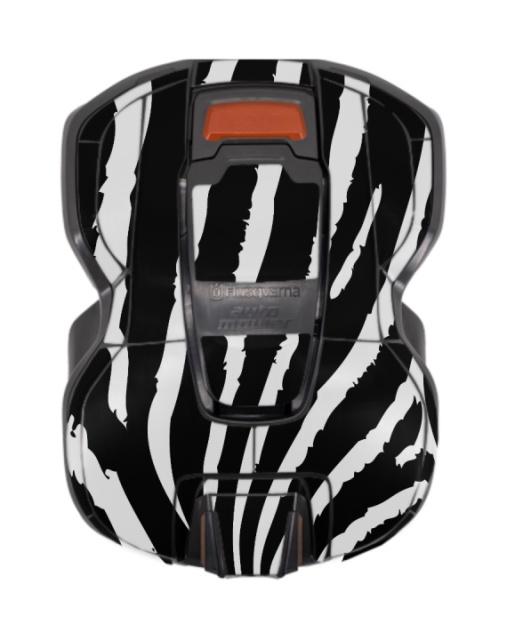 Tarrasarja 'Zebra' mallille Automower 305 - 2020>