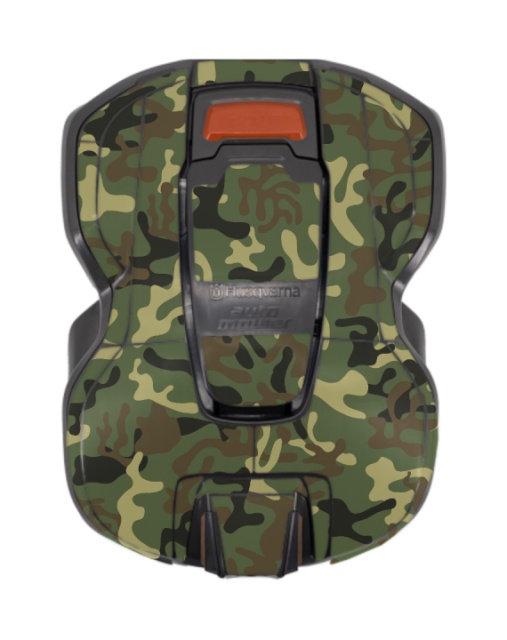 Tarrasarja 'Camo' mallille Automower 305 - 2020>