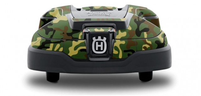 Tarrasarja 'Camo' mallille Automower 310/315