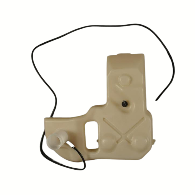 Kokoonpano 3,0 gallonaa, 2,25 tuuman kaula