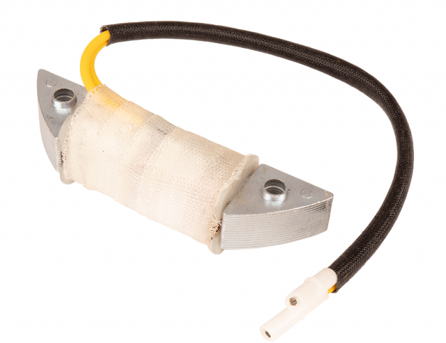 Ankkurin komponentit