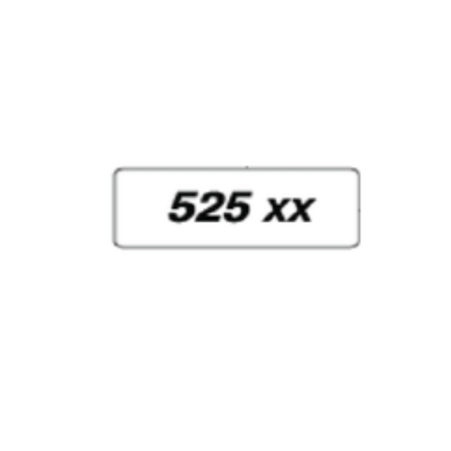 Tarran nimi 525rxt markii