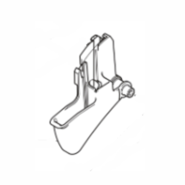 Kaasulipaisimen pensasleikkuri 5996324-01