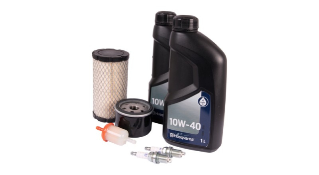 Huoltosarja Husqvarna 216T AWD, R214TC, R214TAWD, R214T, TC 139T , TC 142/T