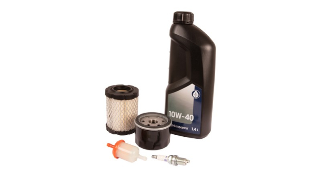 Huoltosarja Husqvarna R213C, FR2213MA, M125-94FH, TC 130