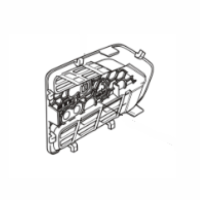 Ilmanotto pensasleikkuri 322Ih 5999882-01