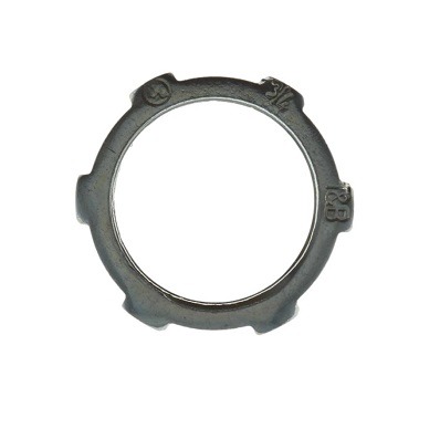 Lukitusmutteri-Pakoputken savu