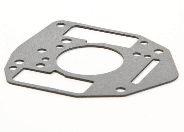 Kaasuttimen tiivistekotelo