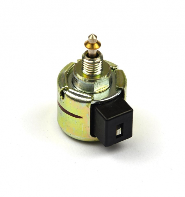 Polttoaineen solenoidi