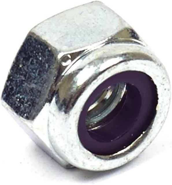 Mutteri, 1/4-20, Uusi korkki