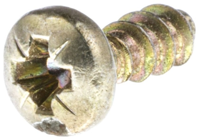 Ruuvi K40X10, teräs Fzb