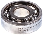 Husqvarna Kuulalaakeri 12X32X10 C3 Skf 6201 7382201-25 7382201-25