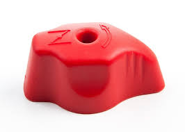 Nuppi-rikastimen akseli