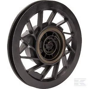 Hihnapyörä/jousi Kompl.