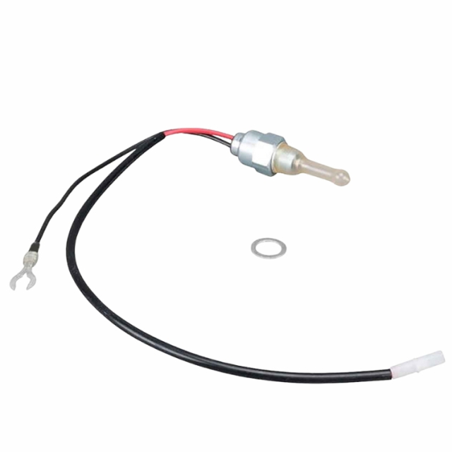 Polttoaineen solenoidi