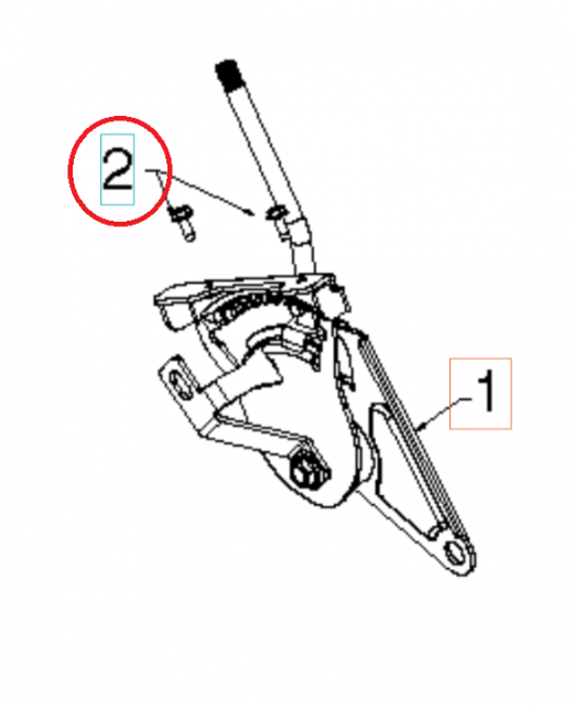 Ruuvi 10-24X1/2 8175410-08