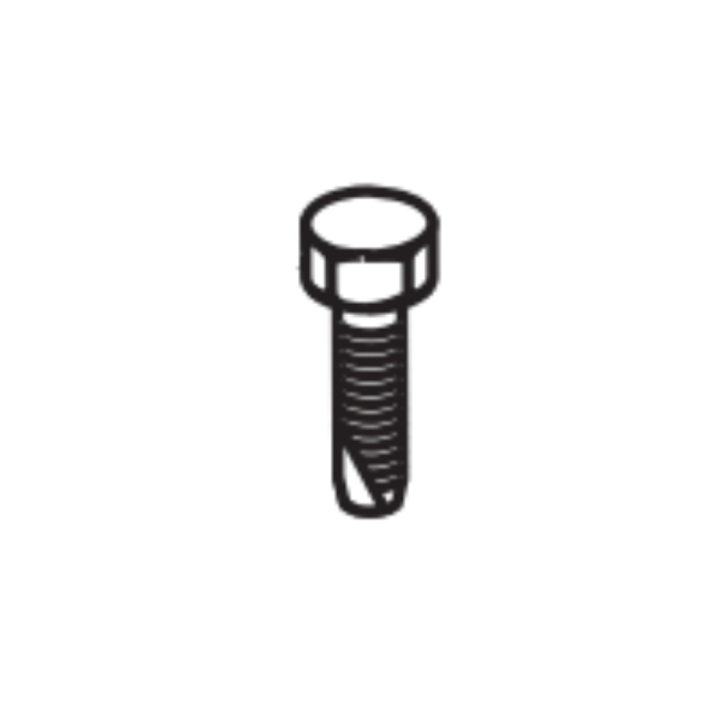 Pultti, 1/4-20X1/2 8747804-08