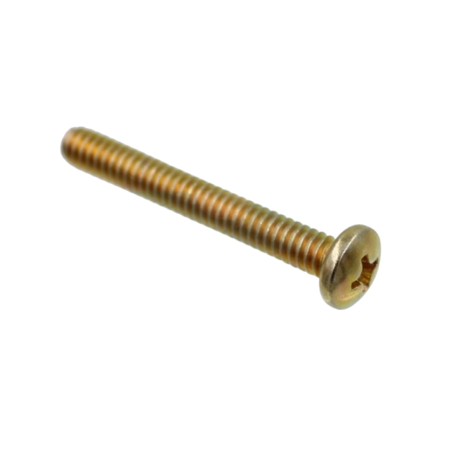 Ruuvi 10-24X1,50 Musta 8749810-24