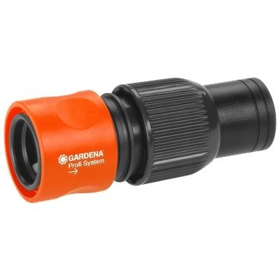 Profi Maxi-Flow System Letkuliitäntä Gardena 19 Mm (3/4