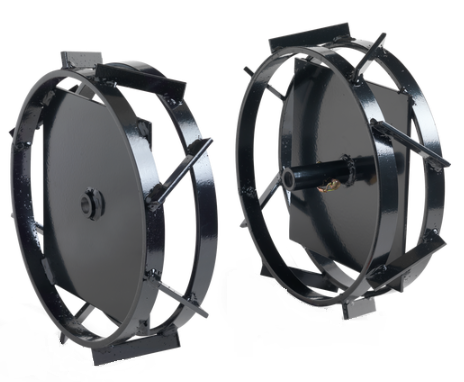 Vetopyörät Rauta 1 Pari 9538750-34