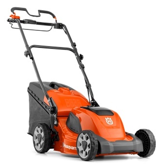 HusqvarnaLC 141iV Akkuruohonleikkuri