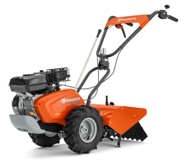 Husqvarna TR 348 Puutarhajyrsimet