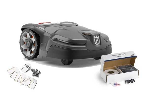 Husqvarna Automower® 405X Start-paketit