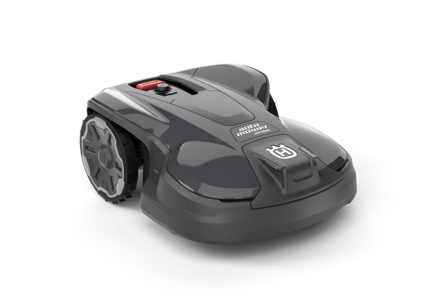 Husqvarna Automower® 320 Nera Robottiruohonleikkuri | Huolto- ja puhdistussarja ilmaiseksi!
