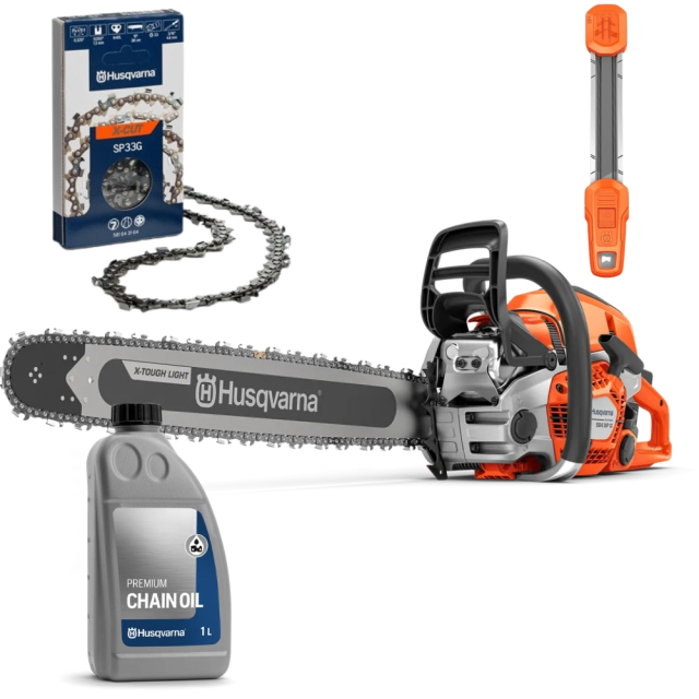 Husqvarna 564 XP G Fuel Inject aloituspaketti