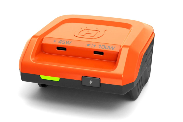 Husqvarna USB150X USB-C-sovitin