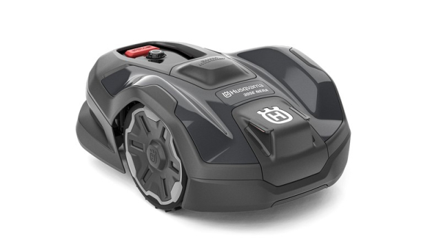 Husqvarna Automower® 305E Nera Robottiruohonleikkuri