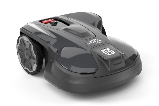 Husqvarna Automower® 320 Nera Robottiruohonleikkuri