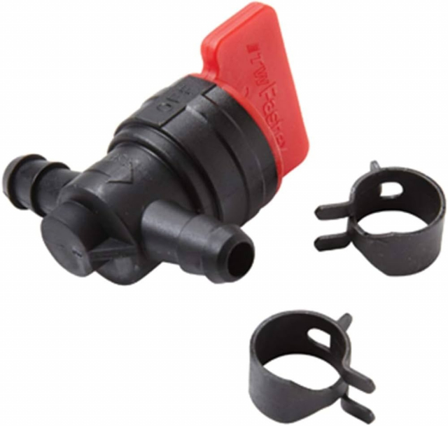 Polttoaineen sulkuventtiili - 698183