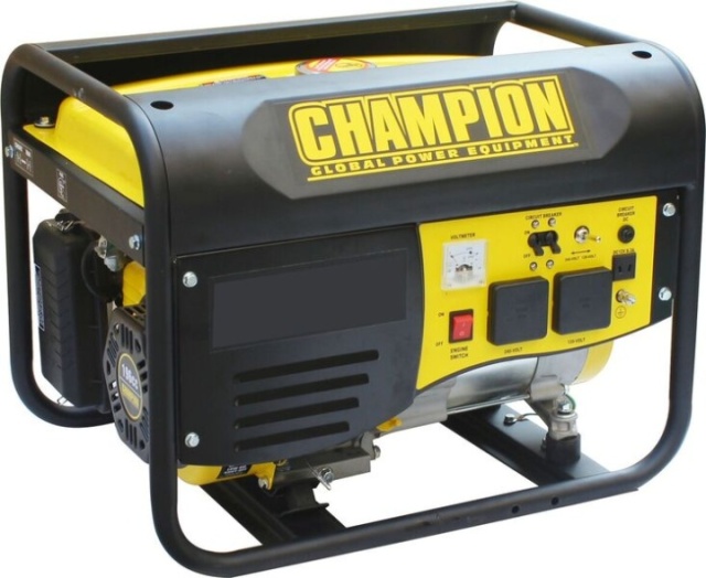 Champion 3500 Watt Generator