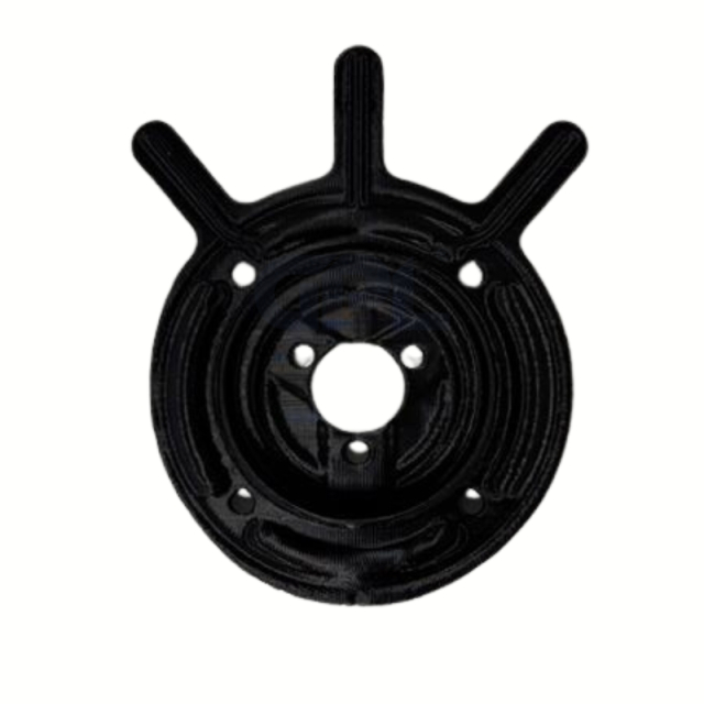 Leikkurimoottorin levy Automower 320, 330X (LINIX)