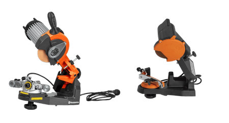 Husqvarna & GPL elektrisk kedjeslip för motorsågskedjor