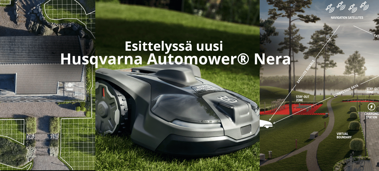 Husqvarna Automower Nera 2023