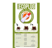 Roundupplug ECOPlug, juuria ja kantoja vastaan