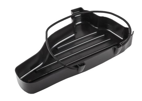 Keräysastia - Moottorisaha