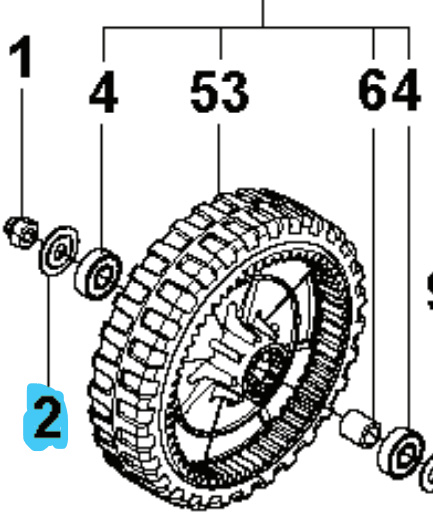 Kannen Pesulaite 2956667-02