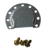 Deflektori-äänenvaimennin Deflektori-äänenvaimennin