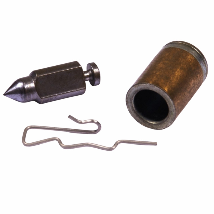 Sarja-istuin/neulaventtiili