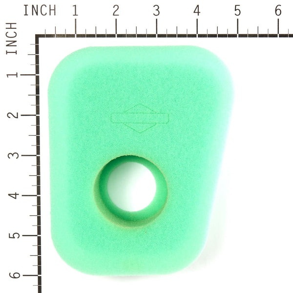 Vaahtosuodatin (5 x 27987S)